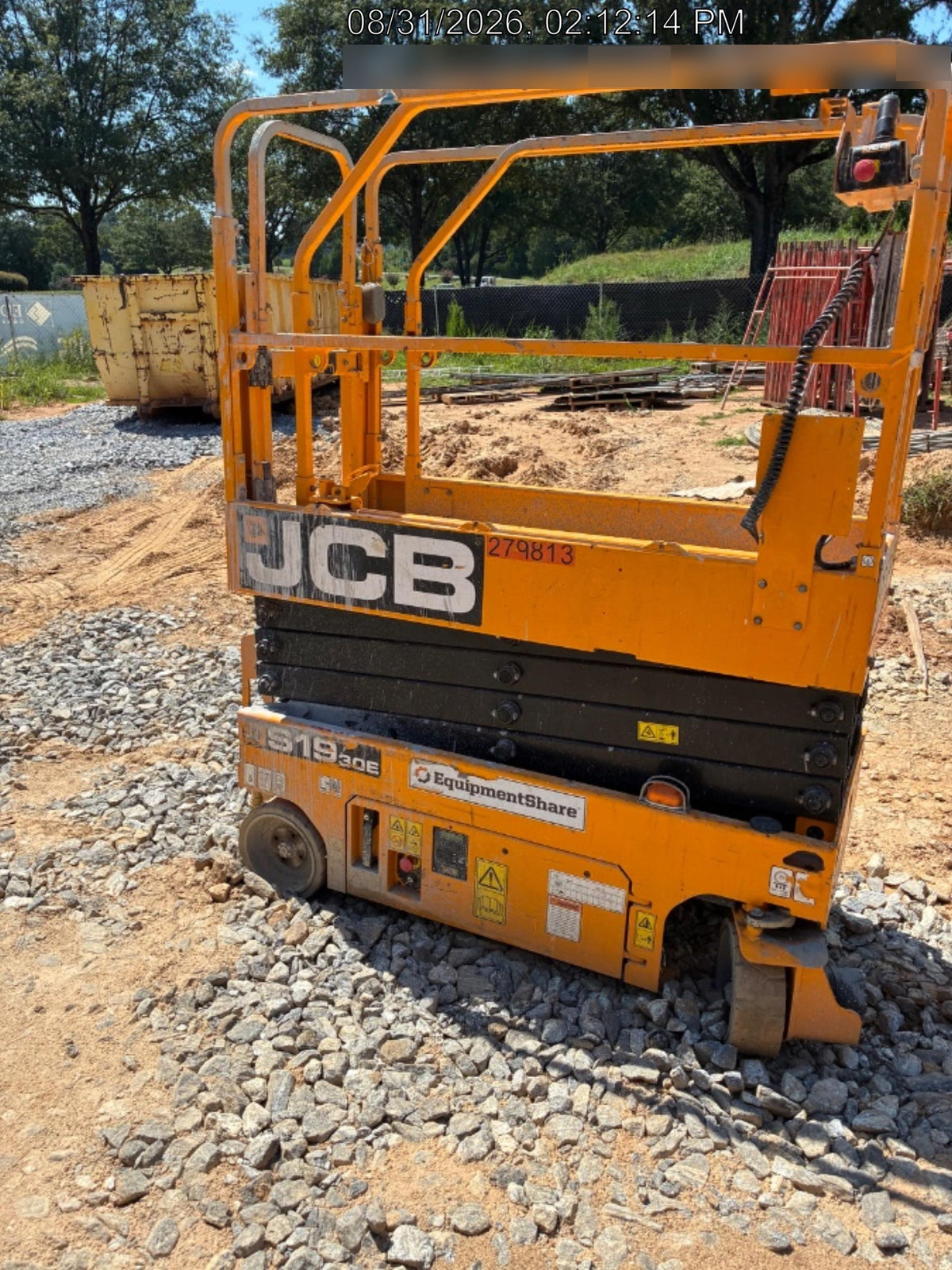 2023 JCB S1930E