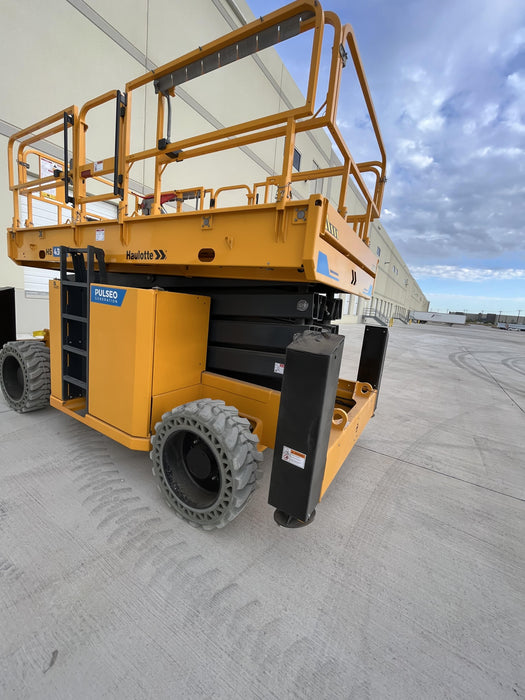 2023 HAULOTTE HS4390 E PRO