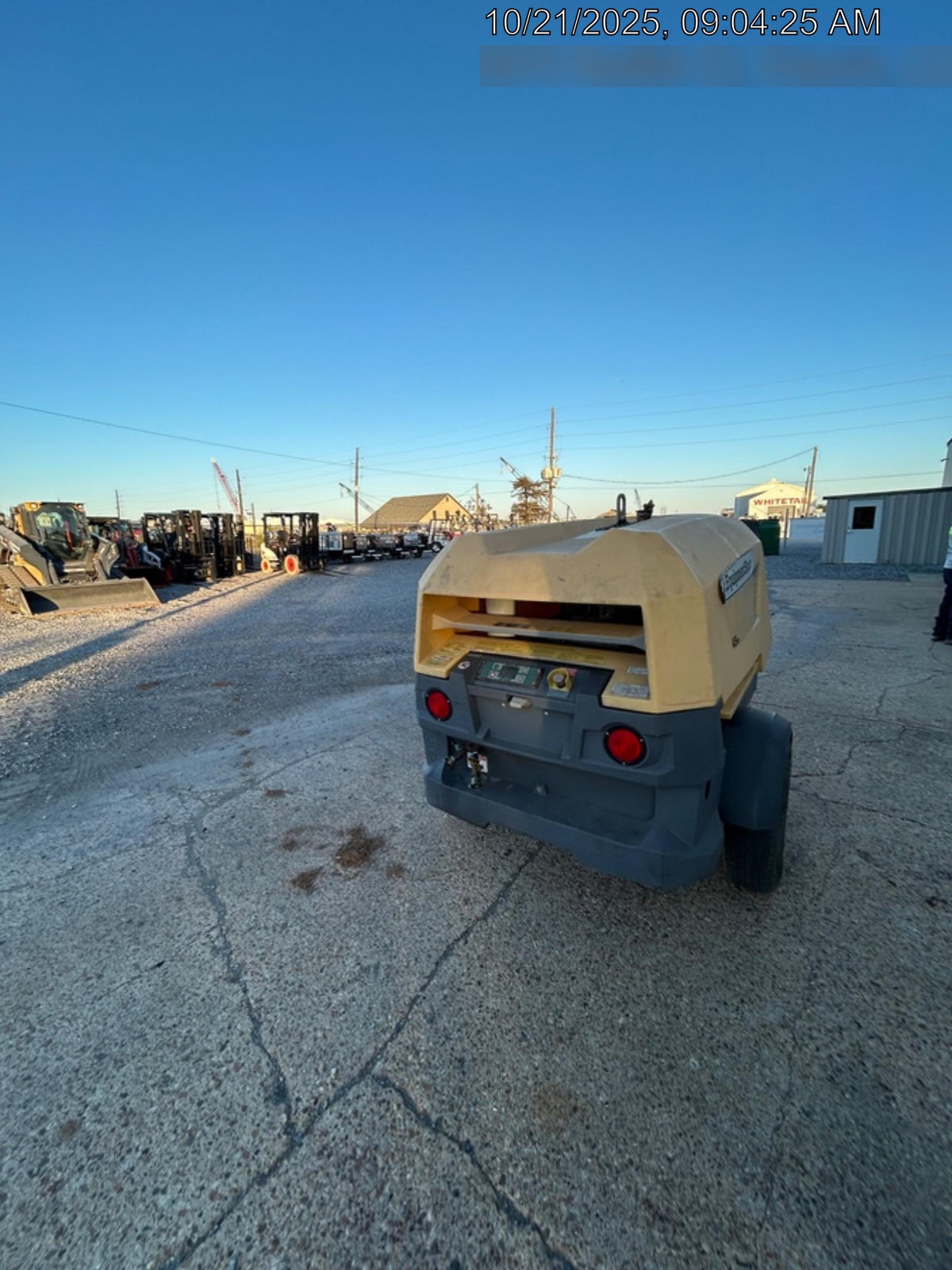 2020 ATLAS COPCO XAS188