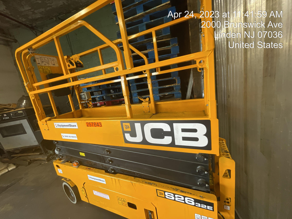 2022 JCB S2632E