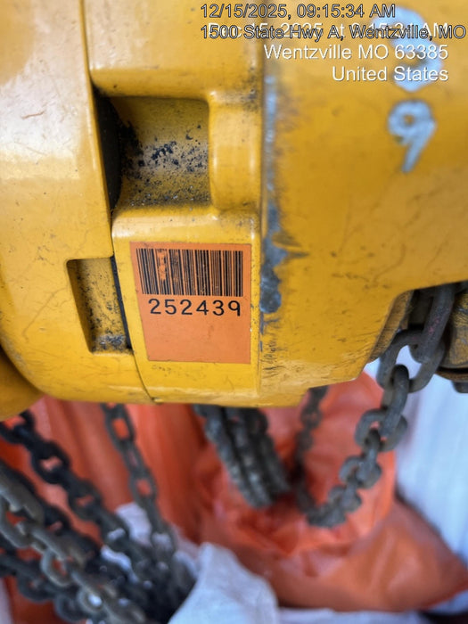 2022 HARRINGTON CF010-30