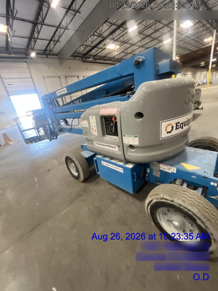 2021 GENIE Z-45/25J DC