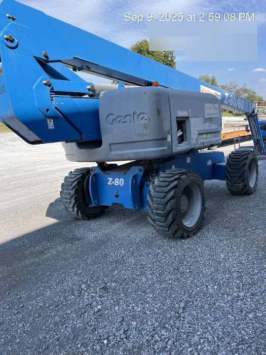 2018 GENIE Z-80/60