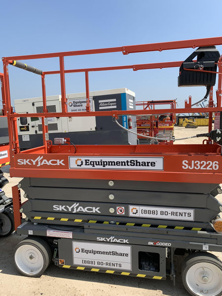 2023 SKYJACK SJ3226