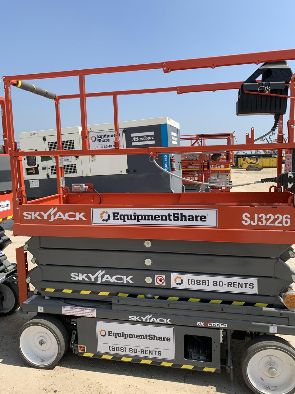 2023 SKYJACK SJ3226