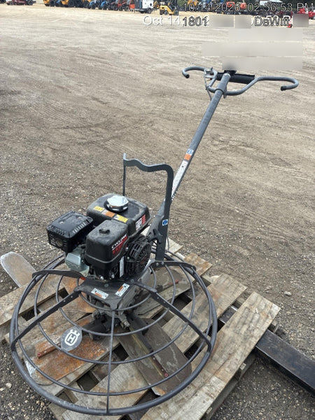 2025 HUSQVARNA CT36-5A