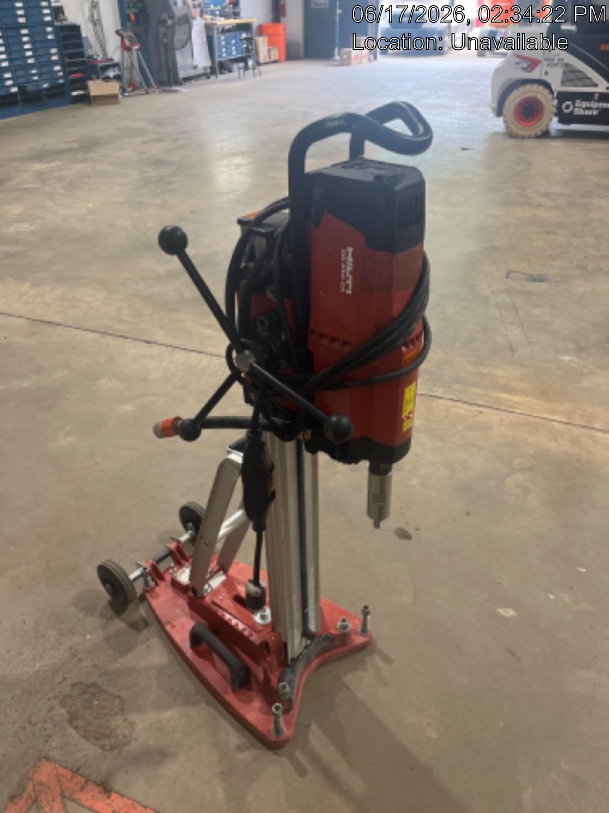 2023 HILTI DD250E