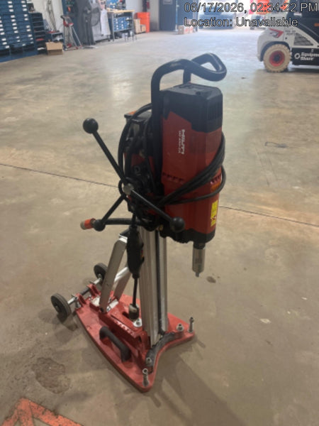 2023 HILTI DD250E