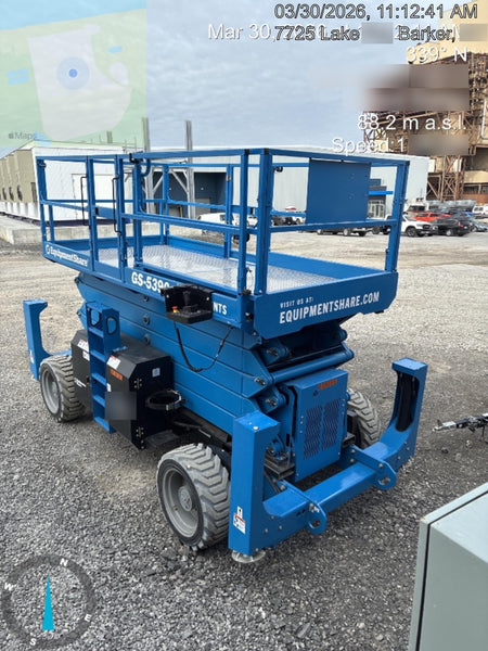 2026 GENIE GS-5390 RT