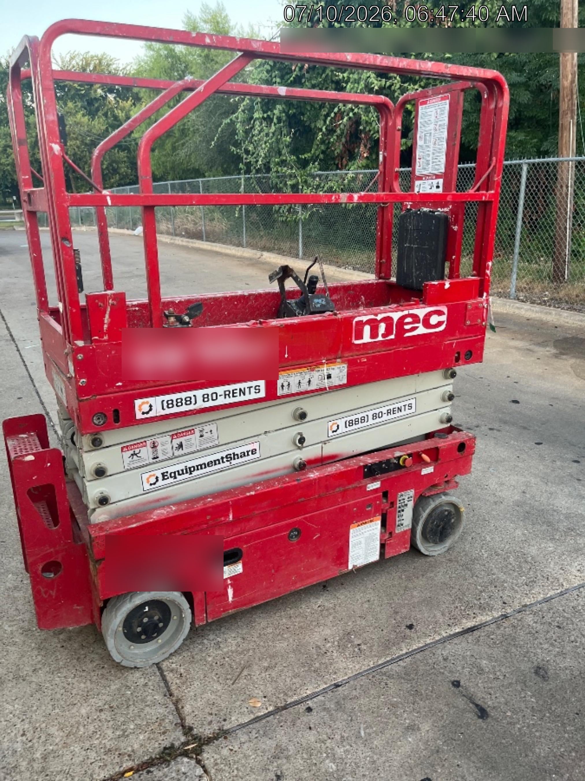 2019 MEC 1930SE
