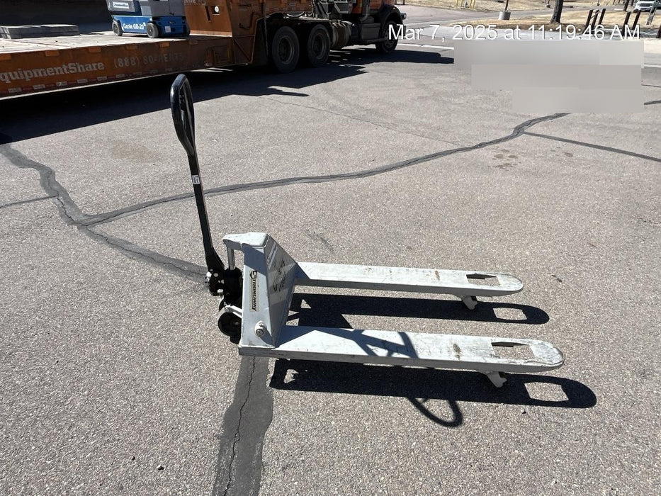 2020 STRONGWAY 4400 lb Pallet Jack