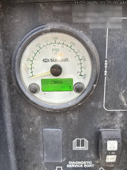 2021 SULLAIR 185D-DPQ KU4F