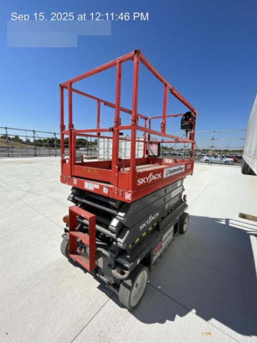 2022 SKYJACK SJ4732