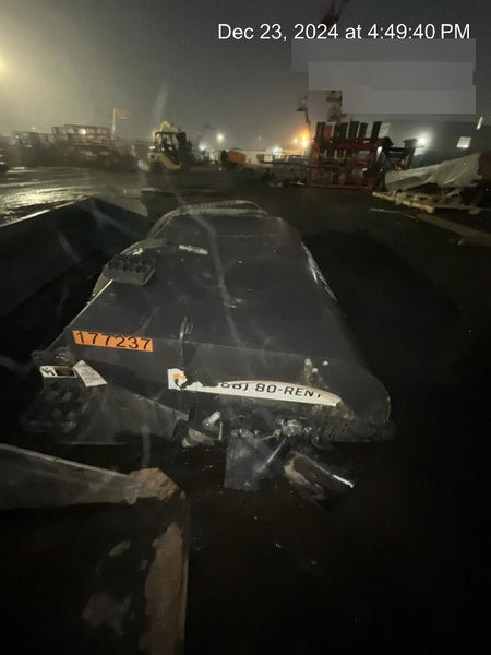 2021 PALADIN Sweepster SB72