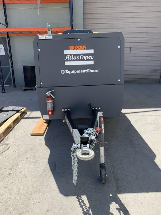 2020 ATLAS COPCO XATS 400 PFF