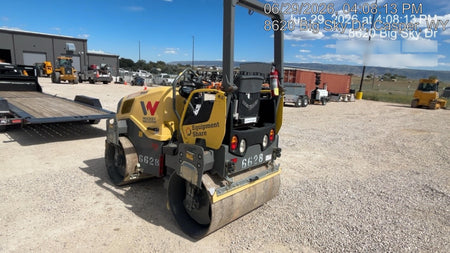 2017 WACKER NEUSON RD28-120