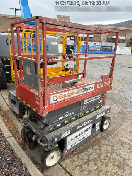 2019 SKYJACK SJIII-3219