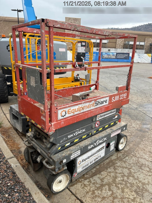 2019 SKYJACK SJIII-3219