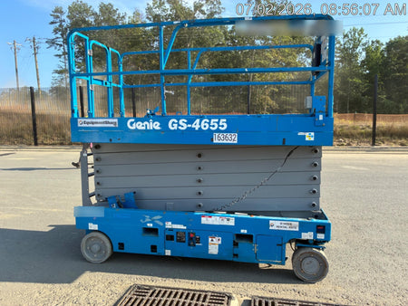 2021 GENIE GS-4655