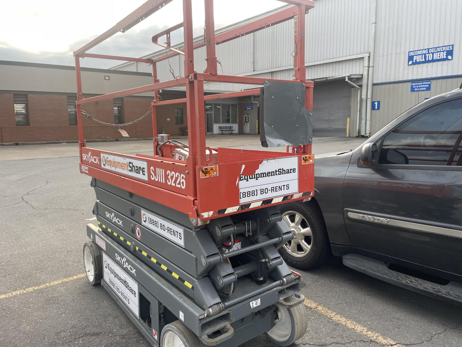 2022 SKYJACK SJ3226