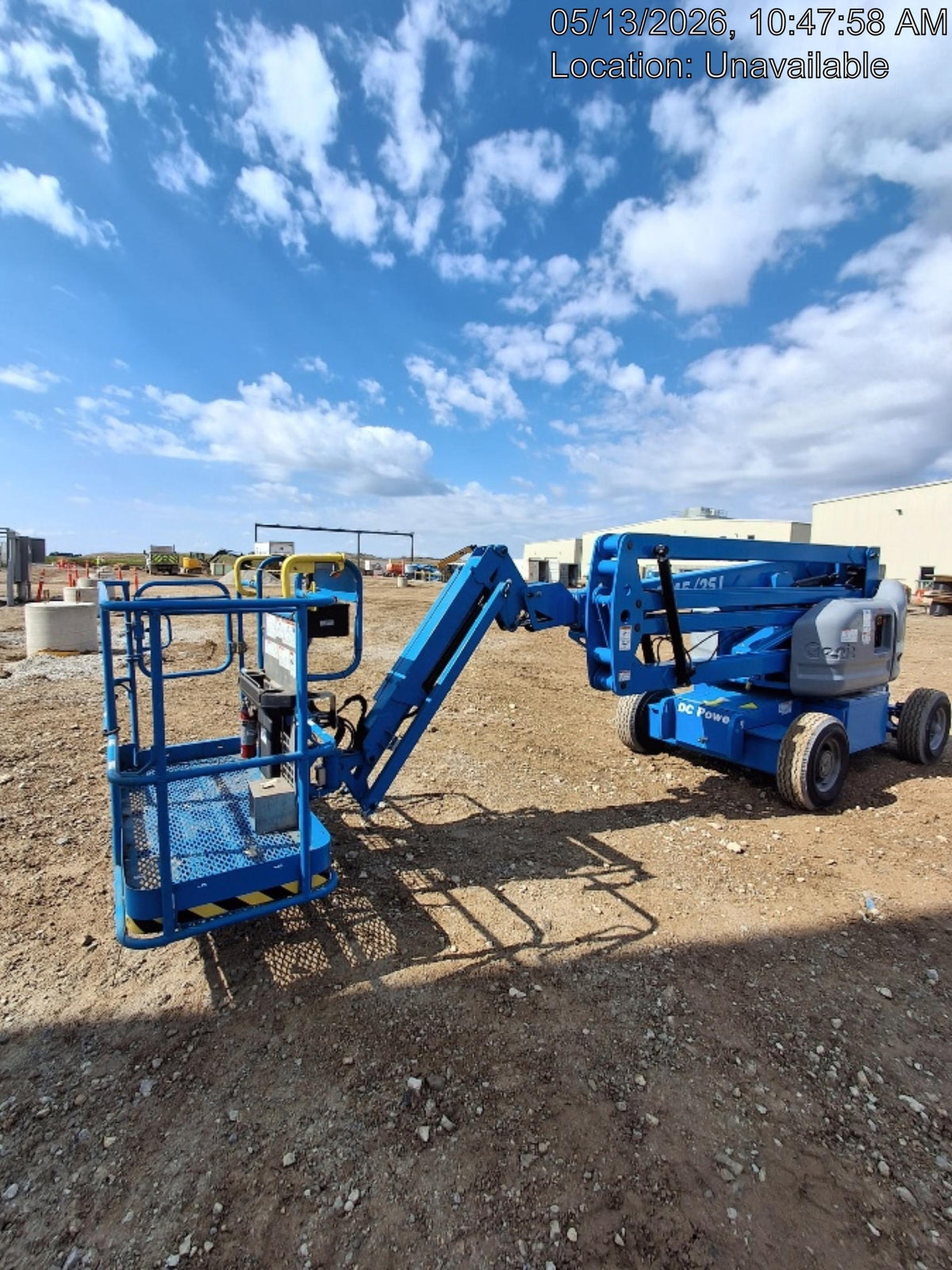 2024 GENIE Z-45/25J DC