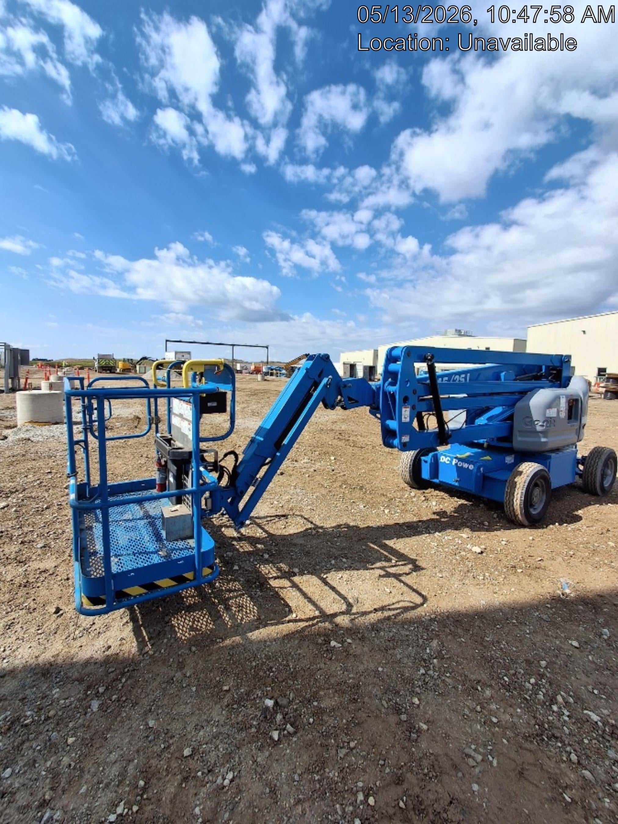 2024 GENIE Z-45/25J DC
