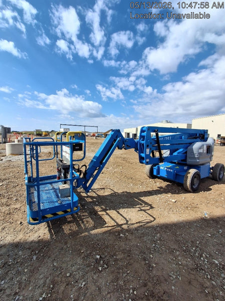 2024 GENIE Z-45/25J DC