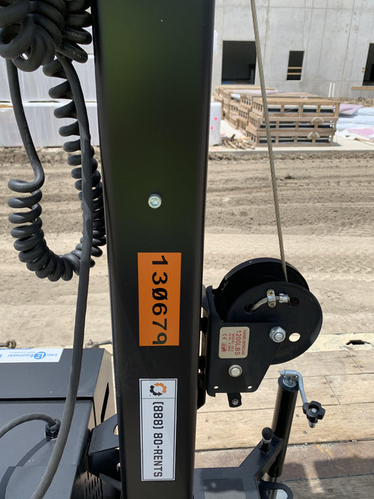 2021 LIND EQUIPMENT LE980LEDV-T4B