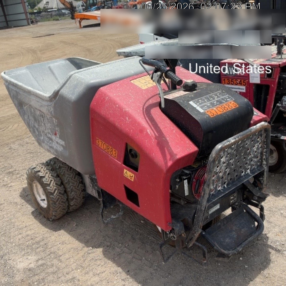 2023 TORO MB-1600