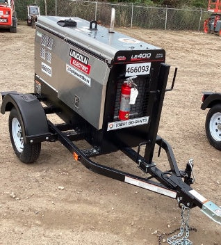 2024 LINCOLN ELECTRIC LE400