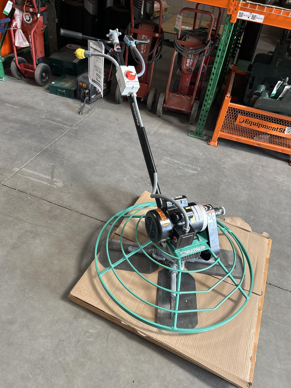 2025 MULTIQUIP J36E2