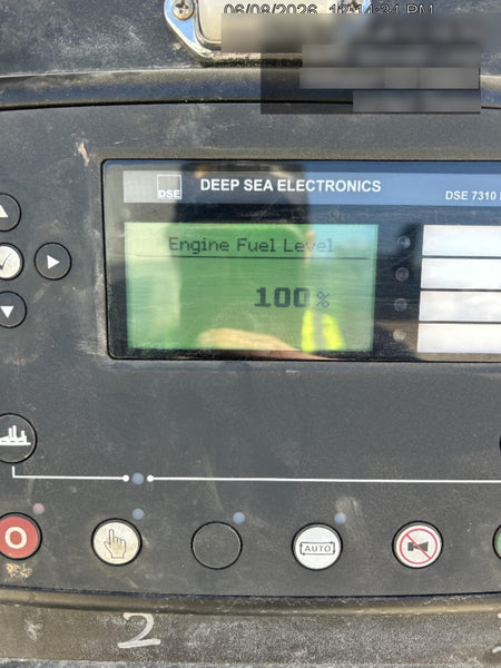 2021 ATLAS COPCO QAS 70