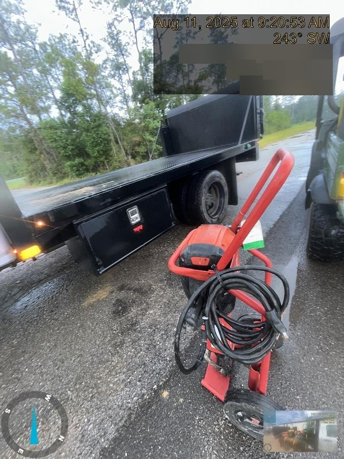 2021 HILTI TE 3000-AVR