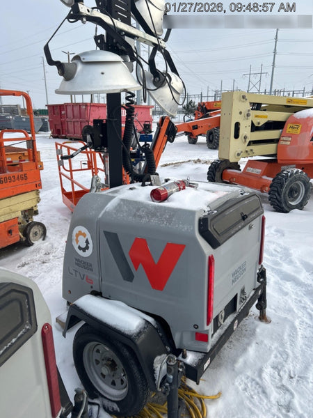 2019 WACKER NEUSON LTV6L-MH