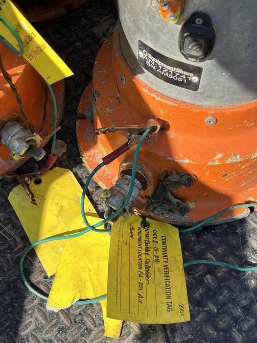 2020 MICHIGAN PNEUMATIC HV-8AM