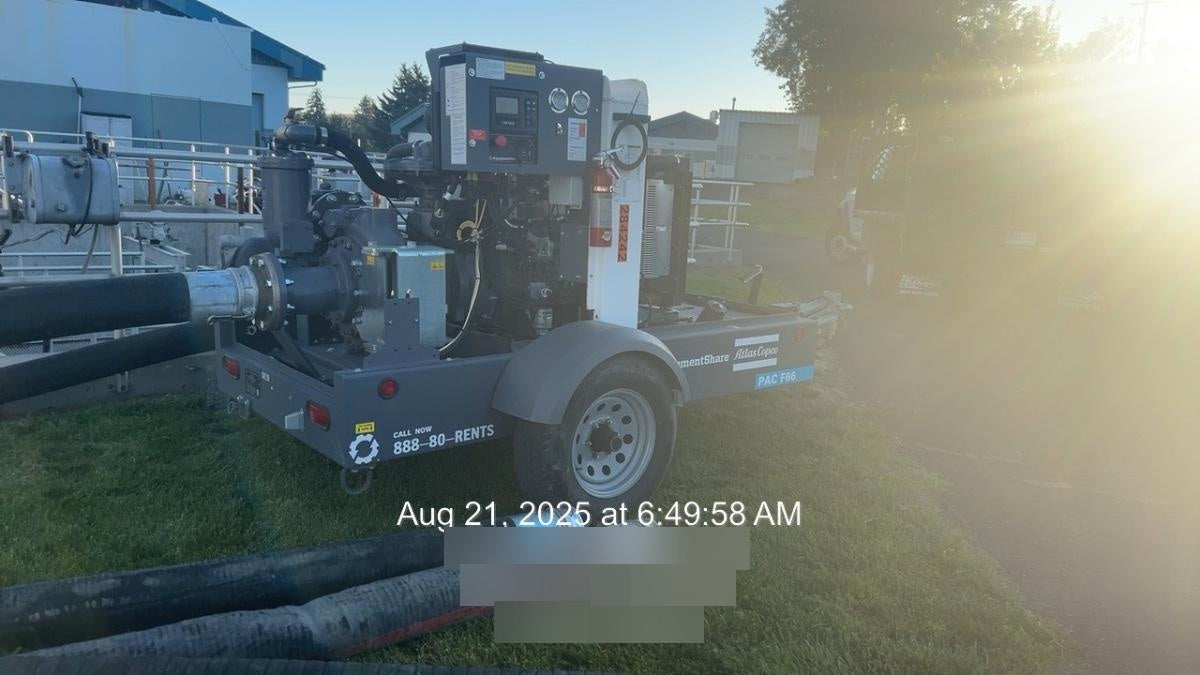 2022 ATLAS COPCO PAC F66 KD