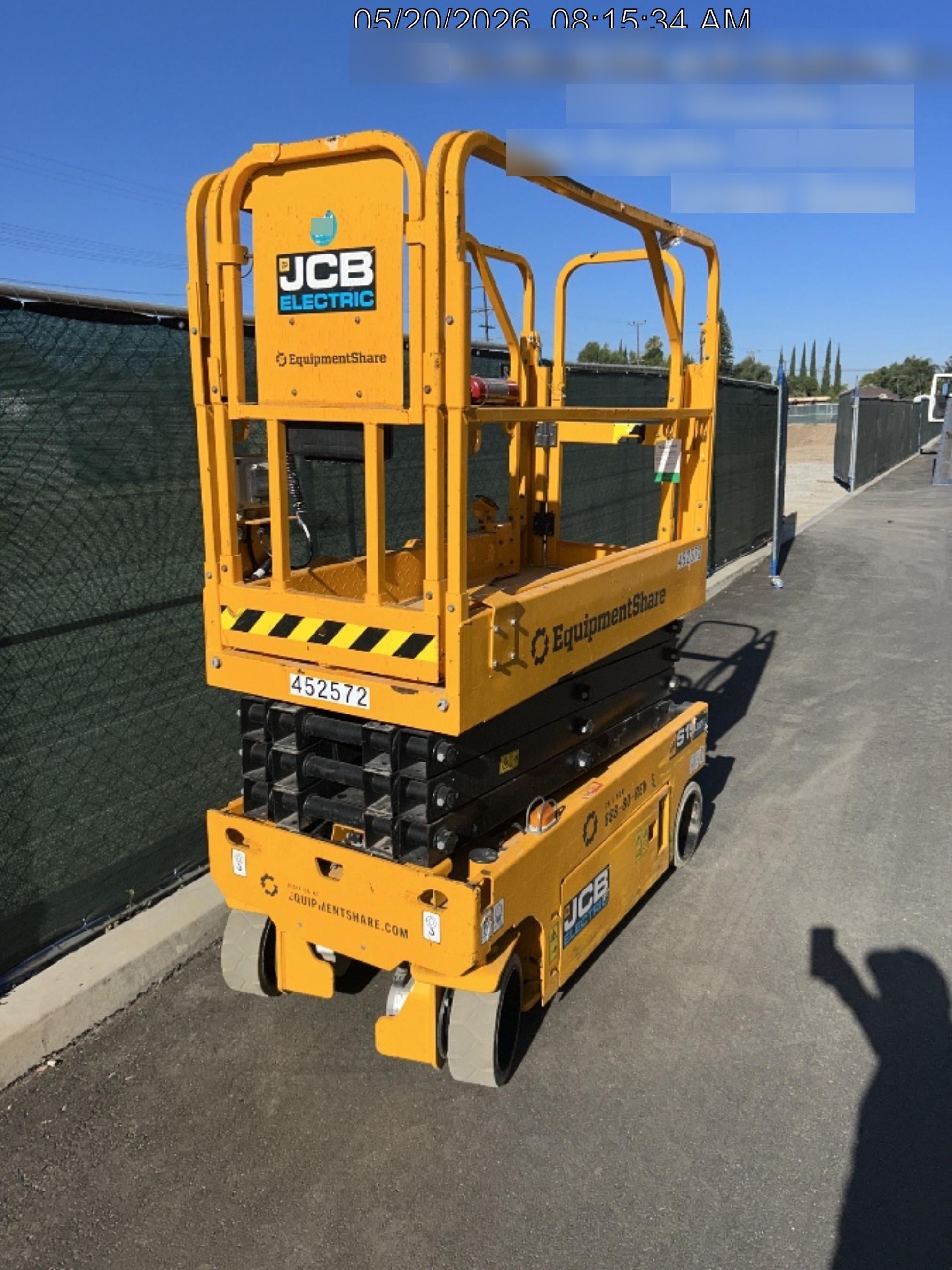 2024 JCB S1932E