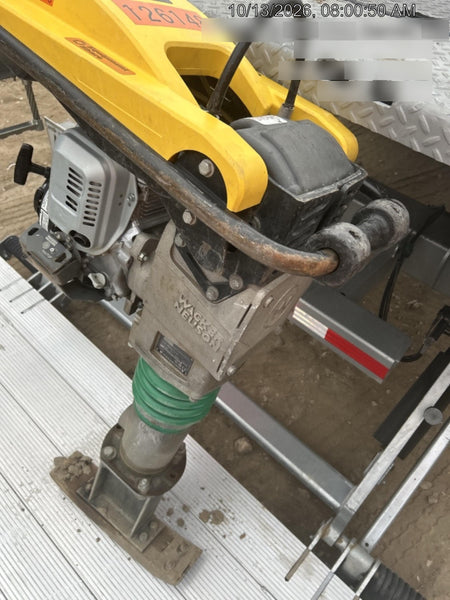 2021 WACKER NEUSON BS50-4As