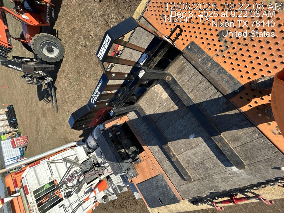 2025 VIRNIG 48" Pallet Forks - Virnig