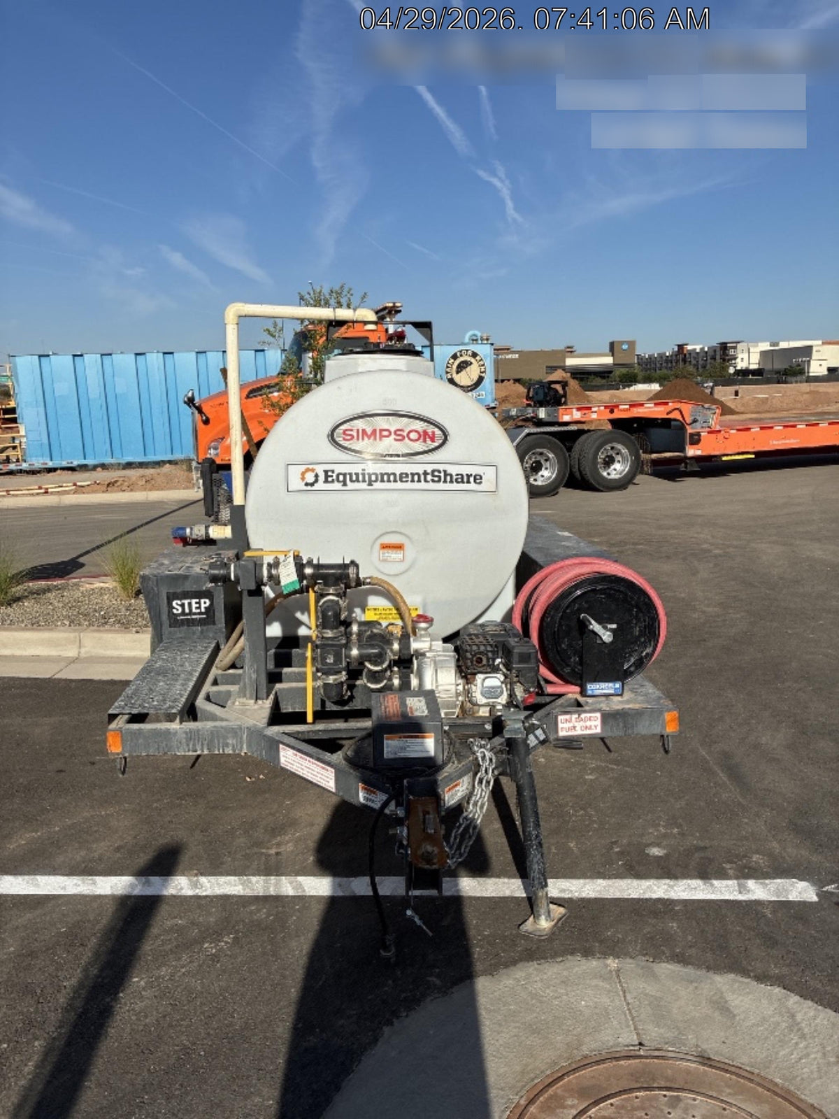 2023 SIMPSON SWT-52517