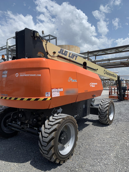 2023 JLG 860SJ