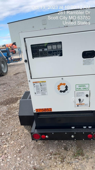 2022 SHINDAIWA DGK25F