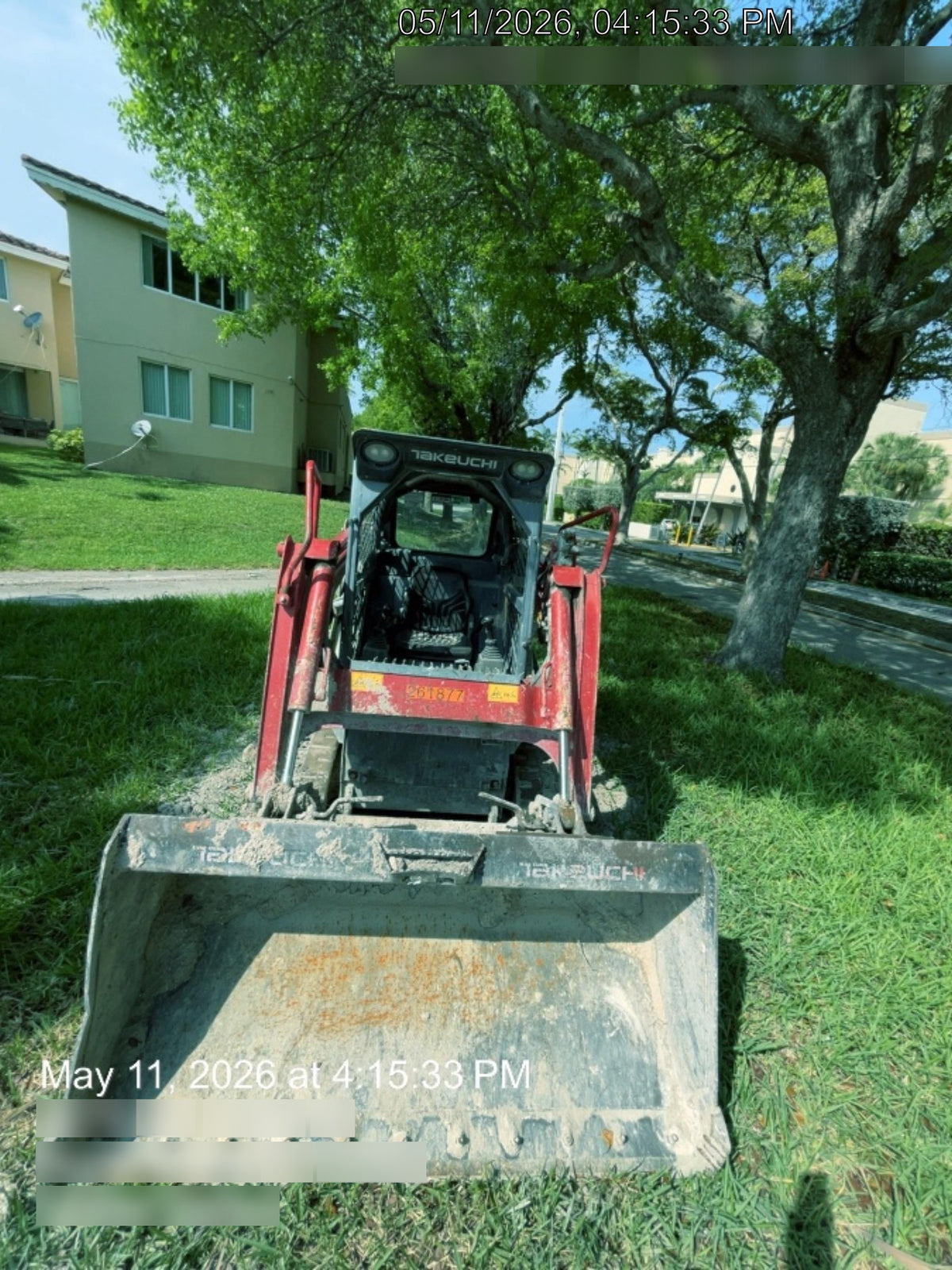 2022 TAKEUCHI TL6R