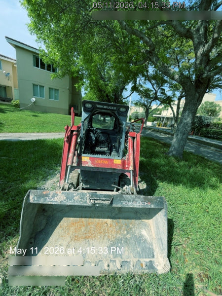 2022 TAKEUCHI TL6R