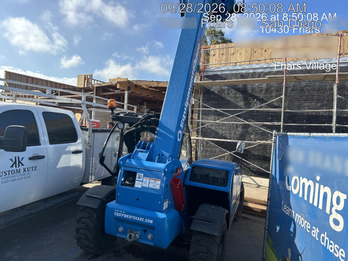 2026 GENIE GTH-5519
