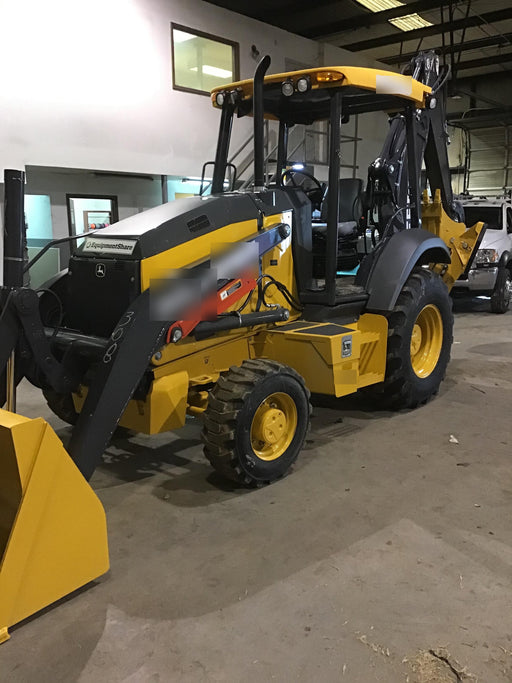 2023 JCB 3CX-14 Extendable Stick 74hp, Cab/Heat/Air, 4WD, Extendable Stick, Easy Controls, 1 Way Hydraulics, With Loader Pipework