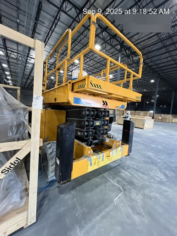 2022 HAULOTTE HS4390 E PRO