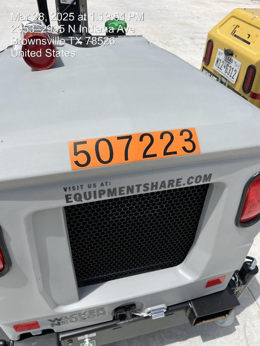 2025 WACKER NEUSON LTT4