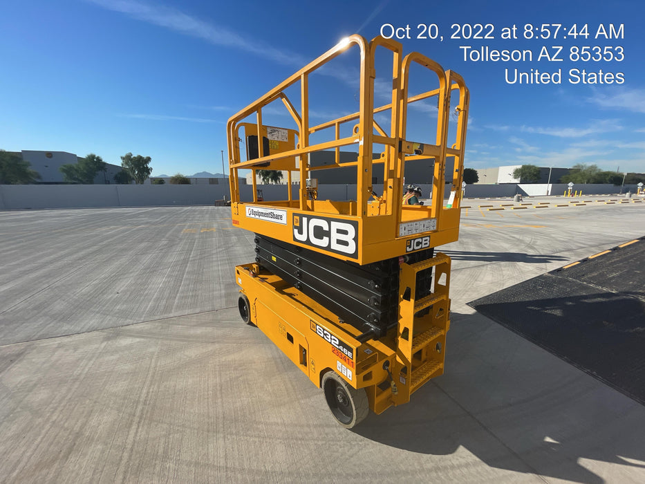 2022 JCB S3246E
