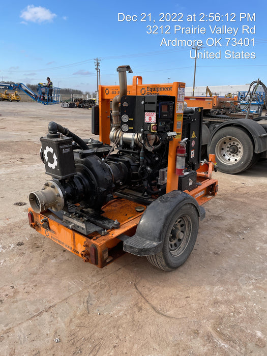 2021 PIONEER PP66S12L71-TD2.9L4